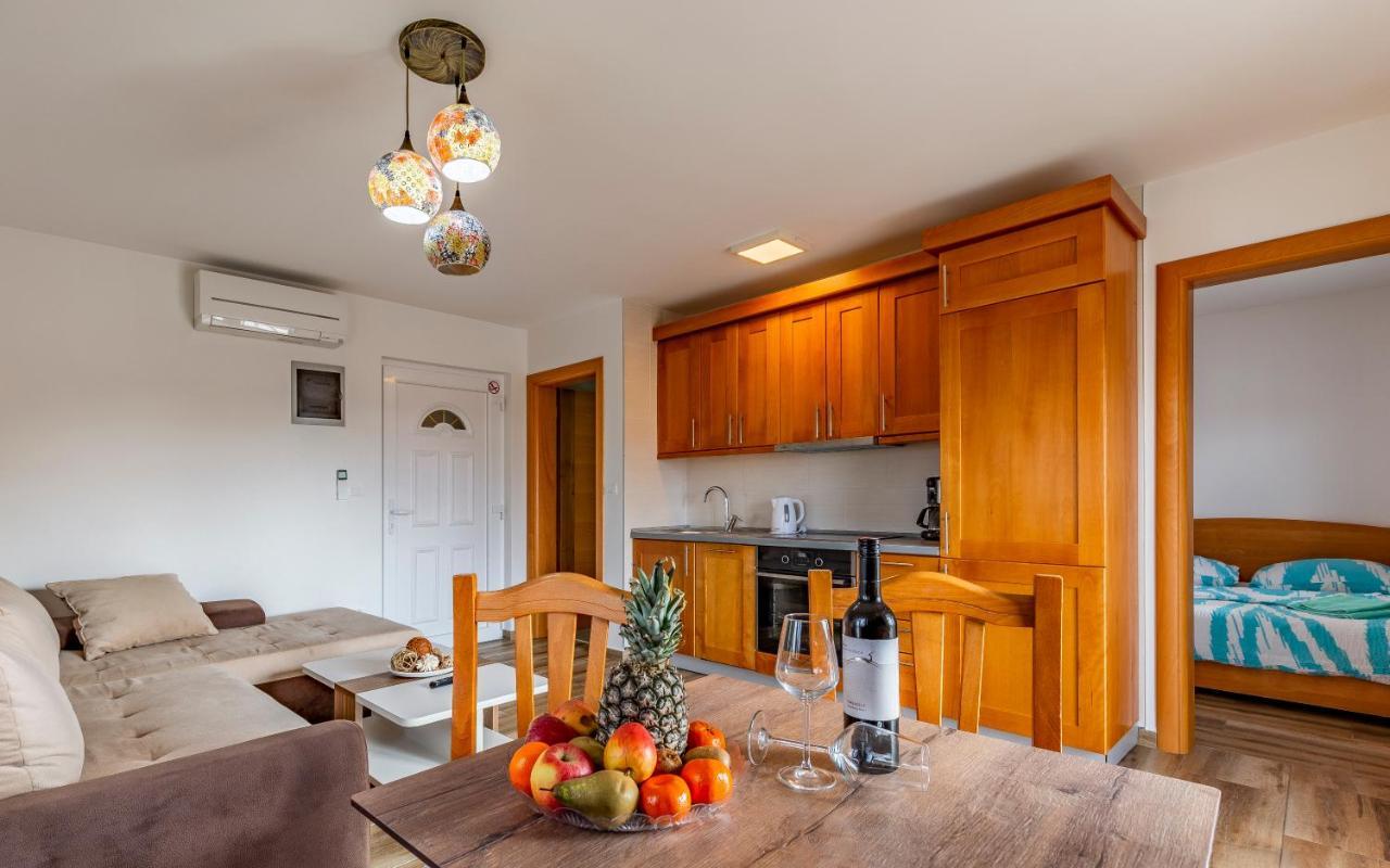 Medulinka Apartments Εξωτερικό φωτογραφία