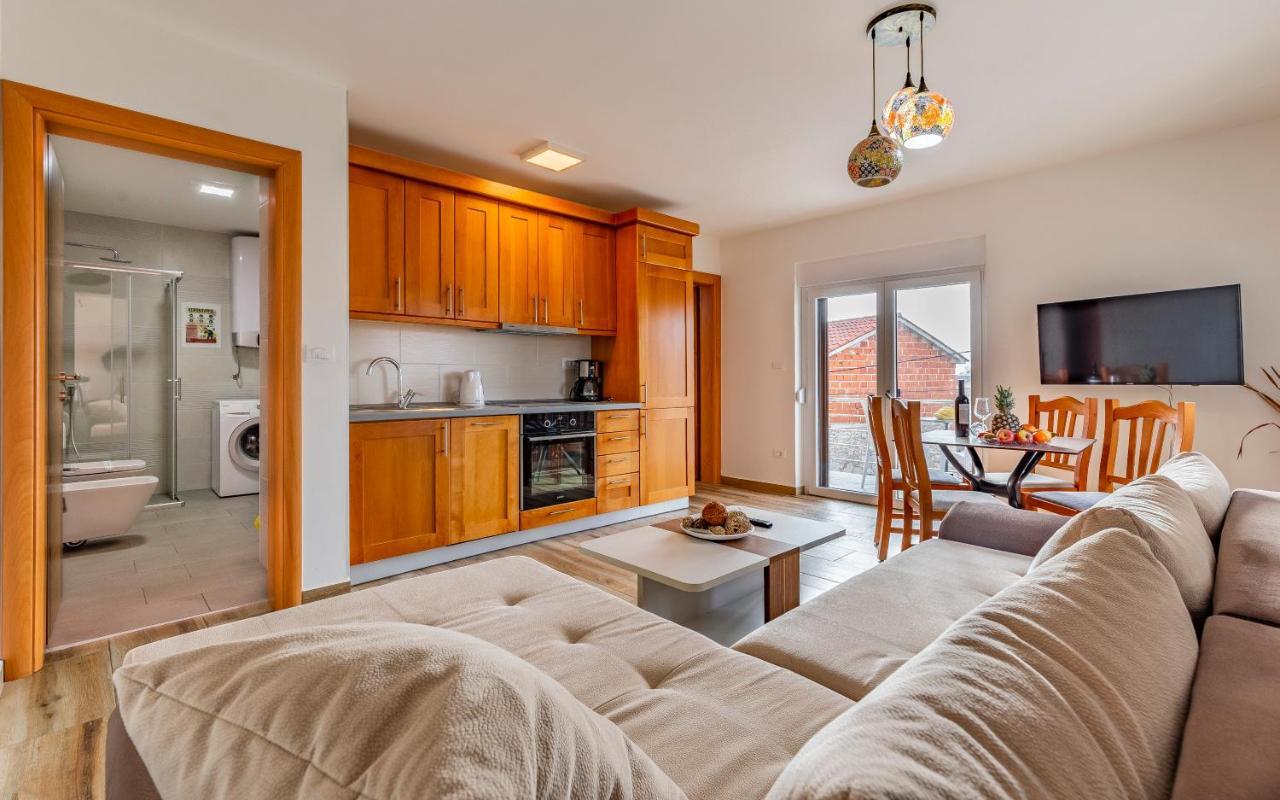 Medulinka Apartments Εξωτερικό φωτογραφία